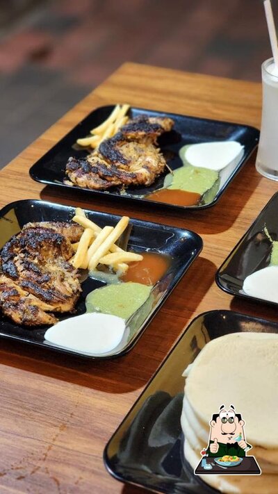 Meals at Frenchfries Tirur