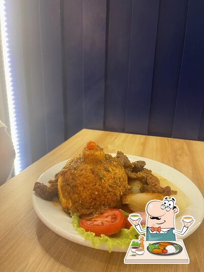 Comida em Pan'cakes Box