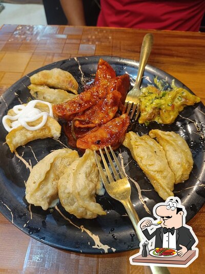 Food at Hot Wings