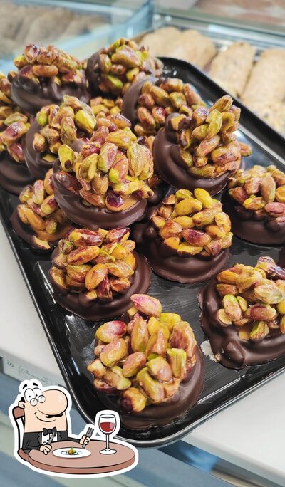 Cibo al Pasticceria Barbuto