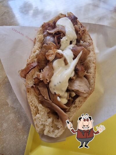 Nourriture à Kebab Issenheim
