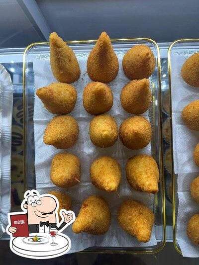 Platos en Empadas do Rangel Cafeteria e Lanchonete