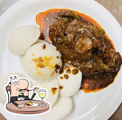 Meals at Sosa's Kitchen
