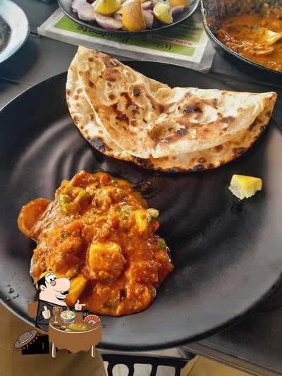 Meals at Food Mate Hotel