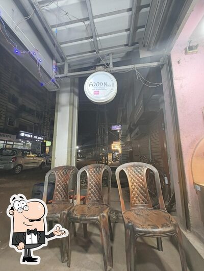 Check out how FOODY INN looks inside