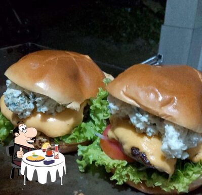 Os hambúrgueres do Bravo's Burguer irão satisfazer diferentes gostos