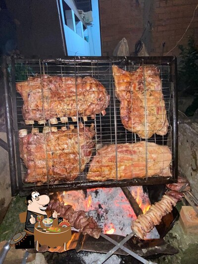 Comida em PITCHI RESTAURANTE E INDUSTRIA DE EMBUTIDOS