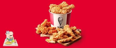 Meals at KFC