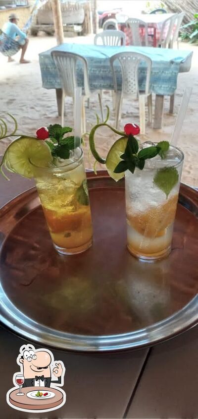 Platos en Almesqueiro resto roots