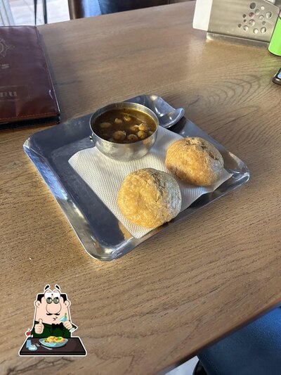 Food at Nathu's( Pure Vegetarian Restaurant)