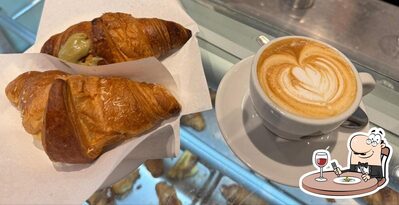 Cibo al Caffè Borsa