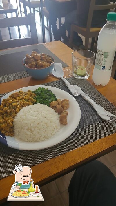 Comida em Point Da Baiana Bar E Lanches