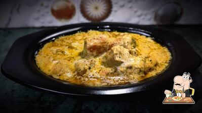 Meals at D' Cafe Caribbean