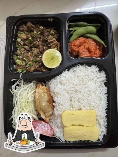 Food at Daily Sushi - Koramangala