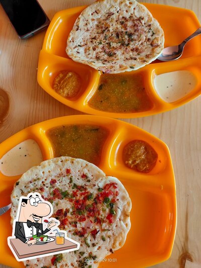 Meals at Chaska Maska Restaurant