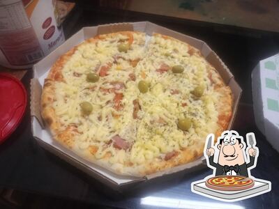 Escolha diversos estilos de pizza