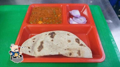 Meals at CHEF RAWAT KITCHEN