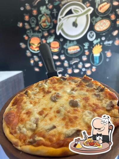 Pizza is the world's most beloved fast food