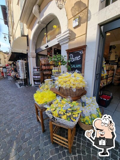 Dai un'occhiata agli interni di El Botegher - Limone sul Garda