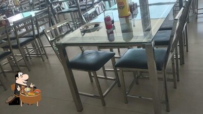 Comida em Agência Guanabara e Restaurante Trevo