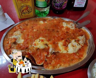Platos en TIO NELSO 3