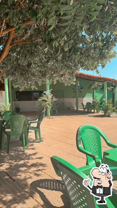 Veja imagens do interior do barraca doce vida