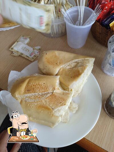 Comida em O Queijão