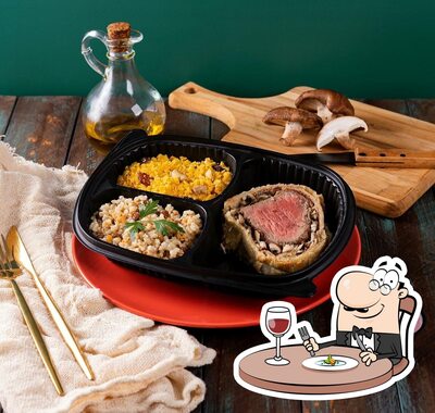 Platos en Maloray Gourmet Saudável