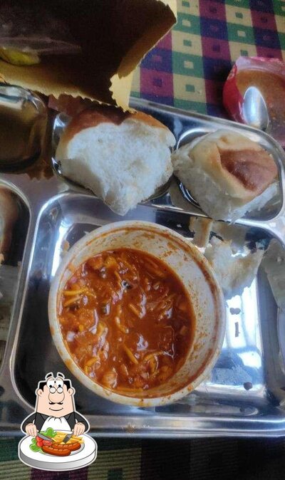 Food at WOW Marathi