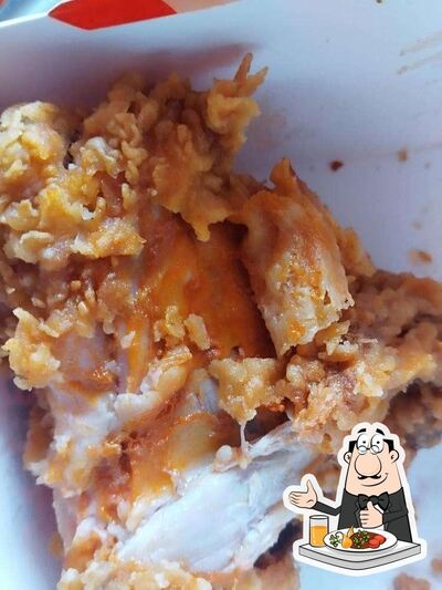 Meals at KFC