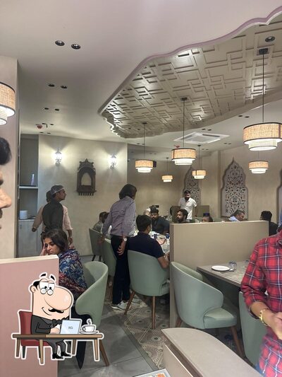 Check out how Karims looks inside