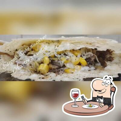 Platos en Cris Crepe