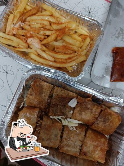 Meals at Shrey's Kitchen