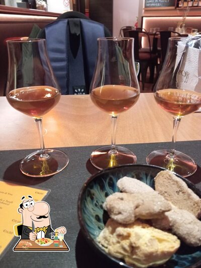 Cibo al Clubbino