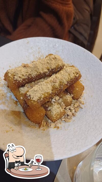 Cibo al 南小料 RISTORANTE PICCOLO NAN