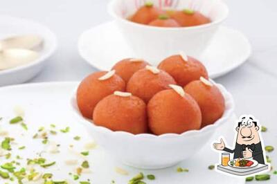Meals at Real Sweets & Bakery