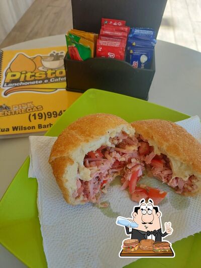 Lanchonete e Pastelaria Pit Stop foto