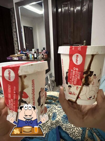 Meals at Nirula's