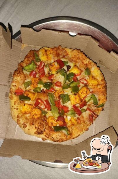 Pizza is the world's favourite fast food