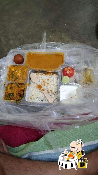 Food at Ahuja Sweets