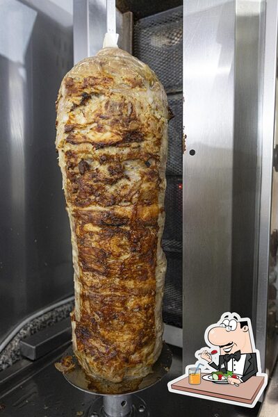 Cibo al Fried Chicken & Kebab