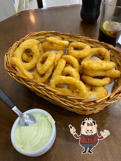 Comida em Restaurante e Lancheria D'fazenda