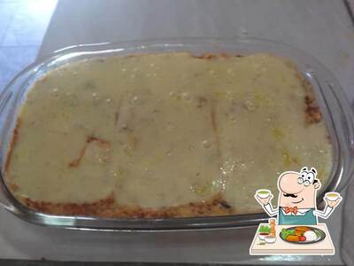 Platos en Ely lanches