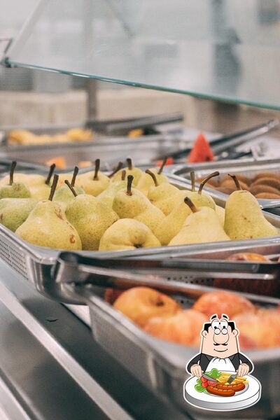 Platos en Restaurante - UNASP campus Engenheiro Coelho