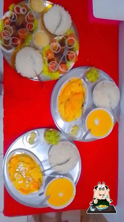 Comida em Restaute e Peixada Da Maria
