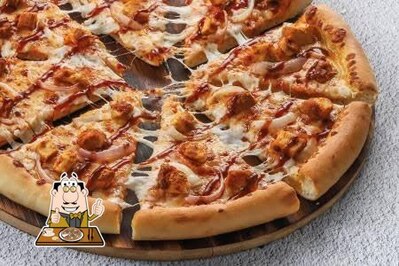 Order different variants of pizza