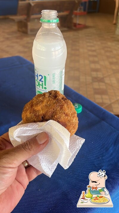 Comida em Restaurante JP