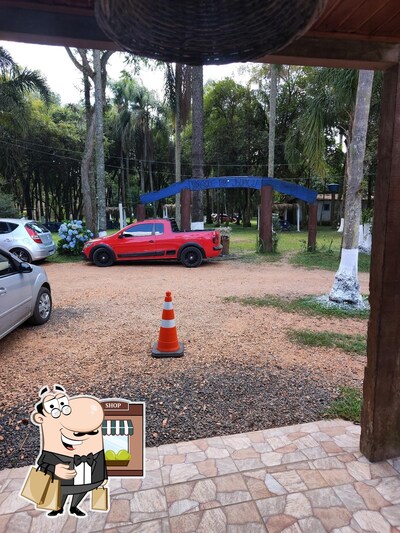 Veja imagens do exterior do Marina Barra do Iguaçu