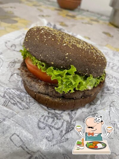 Platos en Tasty Foods