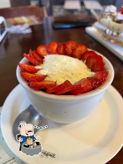 Comida em DoFarol Sorvetes e Açaí